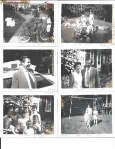 Glenn and Caroline's