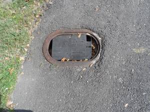 A square peg in a round hole?