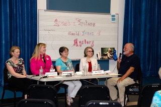 Women of mystery panel2