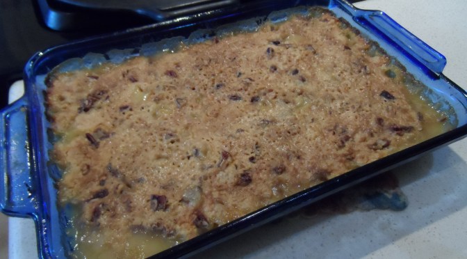 Cooking My Mother’s Recipes #4